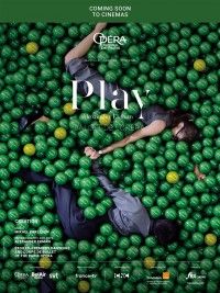 パリ・オペラ座バレエ シネマ「プレイ」