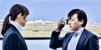 海クロールとリトルマンハッタン Crawling in the ocean called Little Manhattan