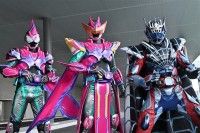 リバイス Forward 仮面ライダーライブ＆エビル＆デモンズ