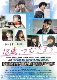 18歳、つむぎます 私の卒業 第4期