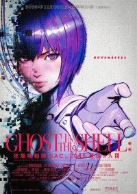 攻殻機動隊 SAC 2045 最後の人間