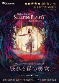 マシュー・ボーン IN CINEMA 眠れる森の美女（2023）