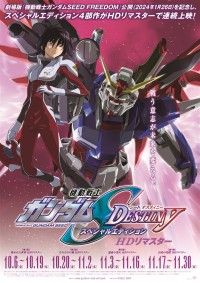機動戦士ガンダムSEED DESTINY スペシャルエディションIII 運命の業火 HDリマスター