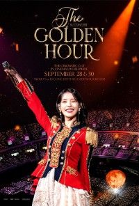 IU CONCERT THE GOLDEN HOUR