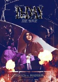 SUGA Agust D TOUR ’D-DAY’ THE MOVIE