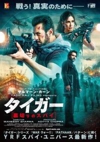 タイガー  裏切りのスパイ