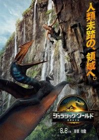 ジュラシック・ワールド／復活の大地
