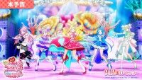 『映画キミとアイドルプリキュア♪』本予告映像が解禁！プリキュア5人が歌う映画主題歌「♪HiBiKi Au Uta♪」にもご注目！