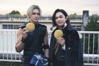戦国時代から続く、因縁の対決が今始まる『ババンババンバンバンパイア』本編映像＆クランクアップ写真解禁