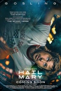 話題のSF小説をライアン・ゴズリング主演で映画化「プロジェクト・ヘイル・メアリー」