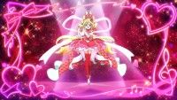 『映画キミとアイドルプリキュア♪』映画限定スタイル「キュアアイドル-ゴッドアイドルスタイル-」が解禁